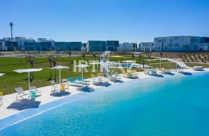 Chalet - 3 Bedrooms - 2 Bathrooms for sale in Fouka Bay - Qesm Marsa Matrouh - North Coast