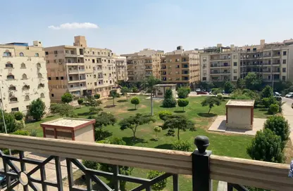 Apartment - 3 Bedrooms - 1 Bathroom for sale in El Narges Buildings - Al Narges - New Cairo City - Cairo