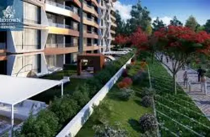 Apartment - 3 Bedrooms - 3 Bathrooms for sale in Midtown Condo - New Capital Compounds - New Capital City - Cairo