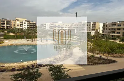 تاون هاوس - 3 غرف نوم - 3 حمامات للبيع في نيو جيزة - طريق مصر اسكندرية الصحراوي - مدينة 6 أكتوبر - الجيزة