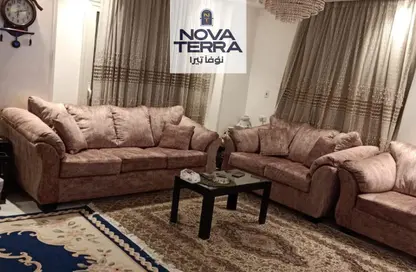 Apartment - 3 Bedrooms - 2 Bathrooms for sale in 8th District - Sheikh Zayed City - Giza