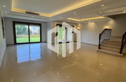 Twin House - 4 Bedrooms - 3 Bathrooms for rent in Mivida - 5th Settlement Compounds - The 5th Settlement - New Cairo City - Cairo