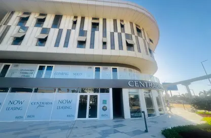 محل تجاري - استوديو للايجار في سنترال افينيو - الحي الثاني - الشيخ زايد - الجيزة