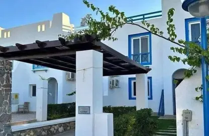 Chalet - 2 Bedrooms - 2 Bathrooms for sale in Naia bay - Ras Al Hekma - North Coast