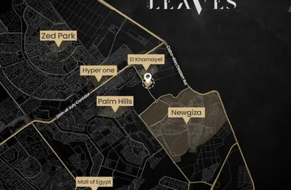 مساحات مكتبية - استوديو - 2 حمامات للبيع في نيو جيزة - طريق مصر اسكندرية الصحراوي - مدينة 6 أكتوبر - الجيزة