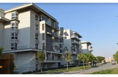 Apartment - 3 Bedrooms - 3 Bathrooms for sale in Mountain View iCity - 5th Settlement Compounds - The 5th Settlement - New Cairo City - Cairo