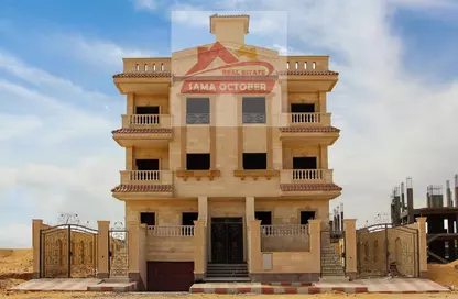 Villa for sale in Northern Expansions - 6 October City - Giza