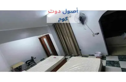 Apartment - 2 Bedrooms - 1 Bathroom for rent in 5th District - 6 October City - Giza