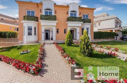 Townhouse - 3 Bedrooms - 4 Bathrooms for rent in Layan Residence - 5th Settlement Compounds - The 5th Settlement - New Cairo City - Cairo