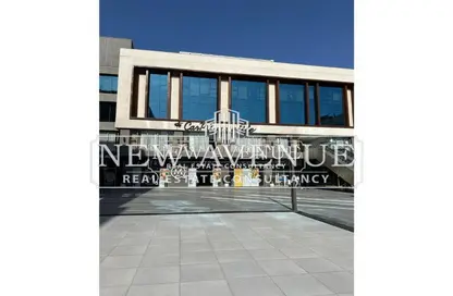 Retail - Studio - 2 Bathrooms for rent in Al Hekma St. - Sheikh Zayed City - Giza
