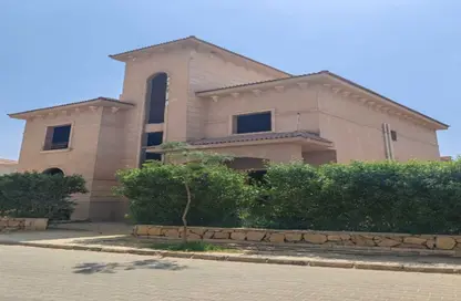 Villa - 6 Bedrooms - 7 Bathrooms for sale in Rayhan Villas - Ext North Inves Area - New Cairo City - Cairo