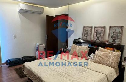 Apartment - 3 Bedrooms - 3 Bathrooms for rent in October Plaza - 6 October Compounds - 6 October City - Giza