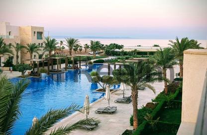 Chalet - 1 Bedroom - 1 Bathroom for sale in Mangroovy Residence - Al Gouna - Hurghada - Red Sea