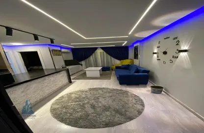 Apartment - 2 Bedrooms - 2 Bathrooms for rent in Madinaty - Cairo