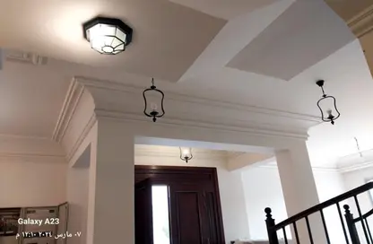 فيلا - 6 غرف نوم - 5 حمامات للايجار في بالم هيلز قطامية اكستينشن - كمبوندات التجمع الخامس - التجمع الخامس - مدينة القاهرة الجديدة - القاهرة