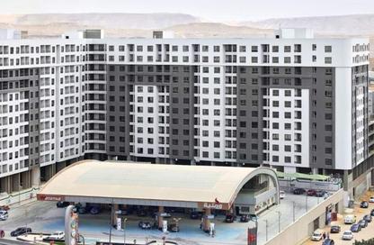 Apartment - 1 Bedroom - 1 Bathroom for sale in Katameya Gate - El Katameya Compounds - El Katameya - New Cairo City - Cairo