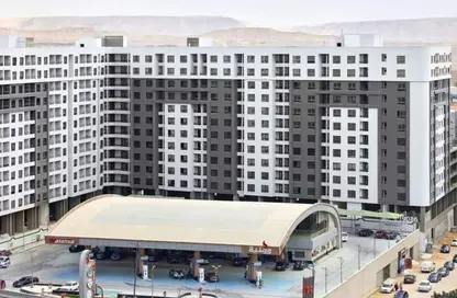 Apartment - 1 Bedroom - 1 Bathroom for sale in Katameya Gate - El Katameya Compounds - El Katameya - New Cairo City - Cairo