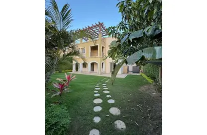Twin House - 3 Bedrooms - 3 Bathrooms for sale in Mivida - 5th Settlement Compounds - The 5th Settlement - New Cairo City - Cairo