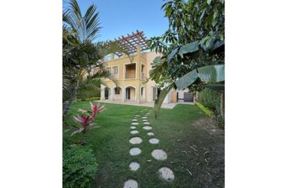Twin House - 3 Bedrooms - 3 Bathrooms for sale in Mivida - 5th Settlement Compounds - The 5th Settlement - New Cairo City - Cairo