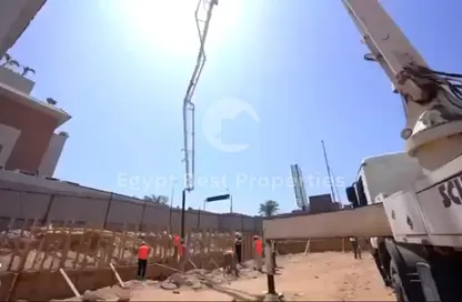 مساحات مكتبية - استوديو - 1 حمام للبيع في حدائق المهندسين - الحي الرابع - الشيخ زايد - الجيزة