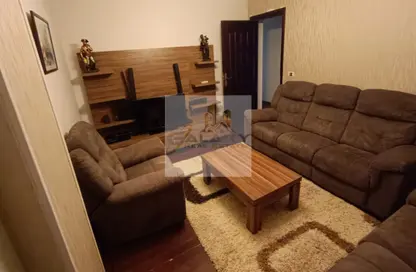 دوبلكس - 3 غرف نوم - 3 حمامات للبيع في زيزينيا جاردنز - امتداد المستثمرين الشمالية - مدينة القاهرة الجديدة - القاهرة