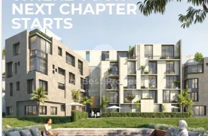 Apartment - 3 Bedrooms - 3 Bathrooms for sale in V Levels - Sheikh Zayed Compounds - Sheikh Zayed City - Giza