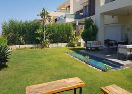 Chalet - 3 bedrooms - 3 bathrooms for للايجار in Hacienda White - Sidi Abdel Rahman - North Coast
