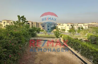 Townhouse - 3 Bedrooms - 4 Bathrooms for sale in Palm Hills Golf Views - Cairo Alexandria Desert Road - 6 October City - Giza