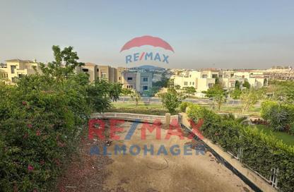 Townhouse - 3 Bedrooms - 4 Bathrooms for sale in Palm Hills Golf Views - Cairo Alexandria Desert Road - 6 October City - Giza
