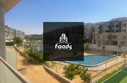 شقة - 3 غرف نوم - 3 حمامات للبيع في جاليريا  مون فالى - المستثمرين الجنوبية - مدينة القاهرة الجديدة - القاهرة