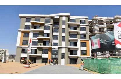 Apartment - 3 Bedrooms - 3 Bathrooms for sale in Palm Hills New Cairo - 5th Settlement Compounds - The 5th Settlement - New Cairo City - Cairo