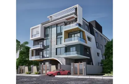 Apartment - 3 Bedrooms - 3 Bathrooms for sale in Bait Alwatan - The 5th Settlement - New Cairo City - Cairo