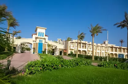 Penthouse - 3 Bedrooms - 3 Bathrooms for sale in Blue Blue - Al Ain Al Sokhna - Suez