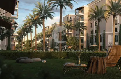 (بنتهاوس  (روف - 3 غرف نوم - 4 حمامات للبيع في فيلدج فيوز - أبراج زيد - كمبوندات الشيخ زايد - الشيخ زايد - الجيزة