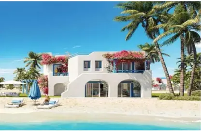 Chalet - 3 Bedrooms - 2 Bathrooms for sale in Mountain View - Qesm Ad Dabaah - North Coast