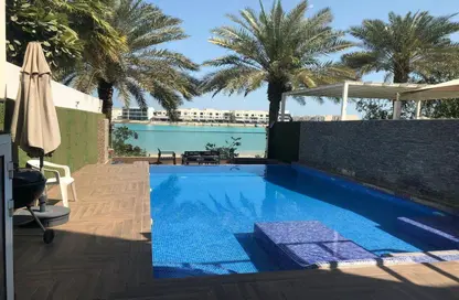 شاليه - 3 غرف نوم - 3 حمامات للبيع في أمواج - سيدي عبد الرحمن - الساحل الشمالي