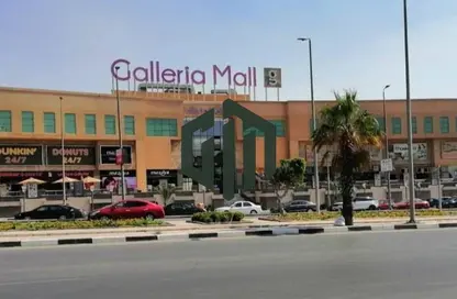 Show Room - Studio - 1 Bathroom for rent in Bank Center Street - South Teseen St. - The 5th Settlement - New Cairo City - Cairo