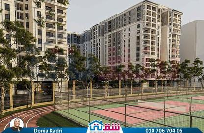 Apartment - 4 Bedrooms - 3 Bathrooms for sale in Vee Muruj - Smouha - Hay Sharq - Alexandria
