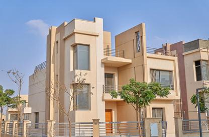Apartment - 3 Bedrooms - 3 Bathrooms for sale in Alma - 2nd District - Sheikh Zayed City - Giza