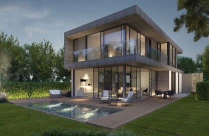 Villa - 4 Bedrooms - 4 Bathrooms for sale in Swan Lake West - 6 October Compounds - 6 October City - Giza