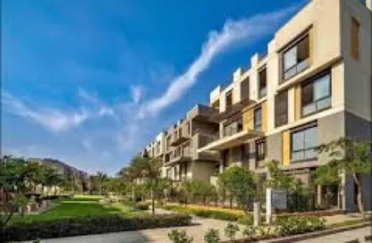 Penthouse - 4 Bedrooms - 4 Bathrooms for sale in Eastown - 5th Settlement Compounds - The 5th Settlement - New Cairo City - Cairo