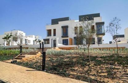 Twin House - 5 Bedrooms - 5 Bathrooms for sale in Villette - 5th Settlement Compounds - The 5th Settlement - New Cairo City - Cairo