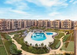 Apartment - 3 bedrooms - 2 bathrooms for للبيع in Galleria Residences - South Investors Area - New Cairo City - Cairo