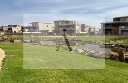 منزل مزدوج - 4 غرف نوم - 4 حمامات للبيع في ذا استيتس - كمبوندات الشيخ زايد - الشيخ زايد - الجيزة