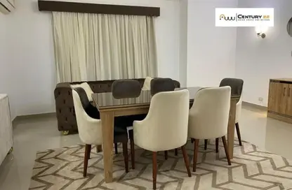 Apartment - 2 Bedrooms - 2 Bathrooms for rent in The Village - South Investors Area - New Cairo City - Cairo