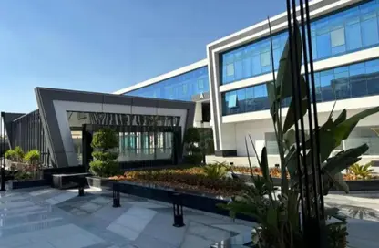 مساحات مكتبية - استوديو - 2 حمامات للايجار في تريفيوم زايد - الحي الثاني - الشيخ زايد - الجيزة