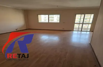 شقة - 3 غرف نوم - 2 حمامات للايجار في عمارات البنفسج - البنفسج - مدينة القاهرة الجديدة - القاهرة