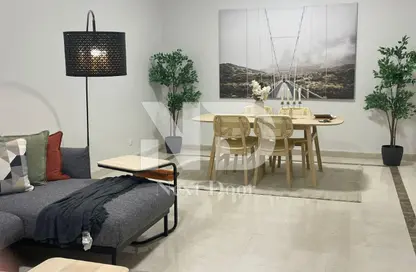 شقة - 2 غرف نوم - 2 حمامات للايجار في ميفيدا - كمبوندات التجمع الخامس - التجمع الخامس - مدينة القاهرة الجديدة - القاهرة