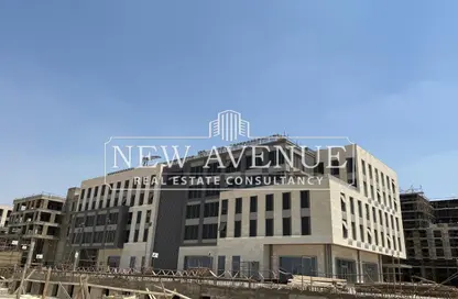 مساحات مكتبية - استوديو - 1 حمام للبيع في سوان ليك ريزيدنس - كمبوندات التجمع الخامس - التجمع الخامس - مدينة القاهرة الجديدة - القاهرة