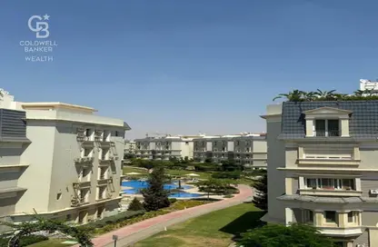 iVilla - 3 Bedrooms - 3 Bathrooms for sale in Mountain View iCity - 5th Settlement Compounds - The 5th Settlement - New Cairo City - Cairo